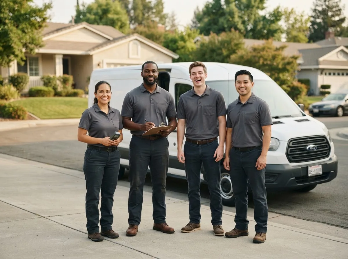 Licensed water damage restoration technician near Oswego, IL